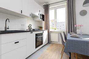 Sunny Studio Ochota by Renters