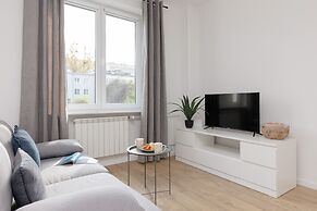 Sunny Studio Ochota by Renters