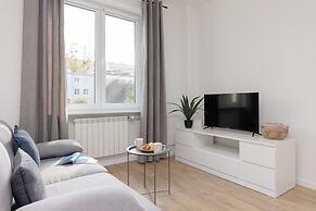 Sunny Studio Ochota by Renters