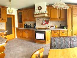 Spacious Holiday Home in Barenstein With Garden
