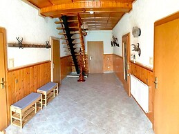 Spacious Holiday Home in Barenstein With Garden