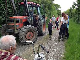 Relax in Sunset View Cottage on Cwmiar Farm