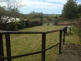 Relax in Sunset View Cottage on Cwmiar Farm