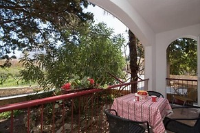 Apartments Boguvila - Two-bedroom Standard Apartment With Terrace -