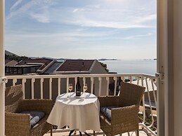 Rooms Tupina by Paulina - Superior Double Room With Balcony and Sea Vi