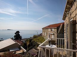 Rooms Tupina by Paulina - Superior Double Room With Balcony and Sea Vi