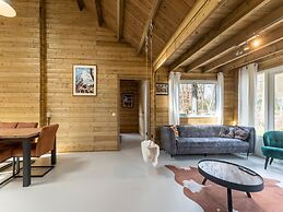 Cozy Holiday Home With a Private Garden