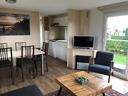 Fine Dune Chalet in Hollum