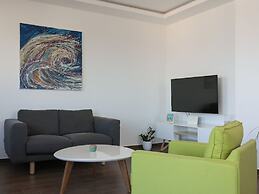Apartment M&J - Comfort Two Bedroom Apartment With Terrace and Sea Vie