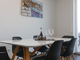 Apartment M&J - Comfort Two Bedroom Apartment With Terrace and Sea Vie