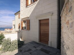 Apartment M&J - Comfort Two Bedroom Apartment With Terrace and Sea Vie