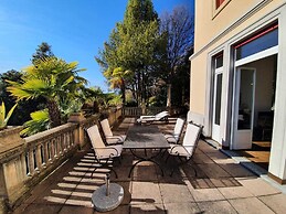 Apartment in Vignone Villa Setting