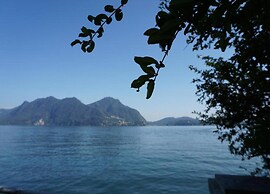 Apartment in Vignone Villa Setting