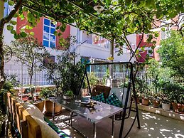 Apartments and Room Frane - Studio With Terrace