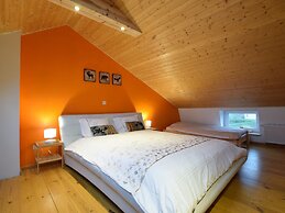Lovely Holiday Home in Gros Chene With Bubble Bath