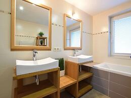 Lovely Holiday Home in Gros Chene With Bubble Bath