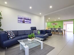 Lovely Holiday Home in Gros Chene With Bubble Bath