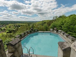 Castle in Spa With Lake View & Heated Pool