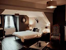 Castle Le Chateau de Balmoral for 22 Persons