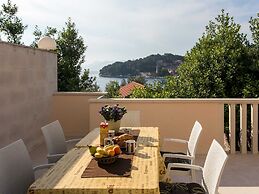 Apartments Miljan Popovic - Two Bedroom Apartment With Terrace and Sea