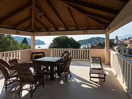 Apartments Miljan Popovic - Two Bedroom Apartment With Terrace and Sea