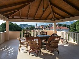 Apartments Miljan Popovic - Two Bedroom Apartment With Terrace and Sea