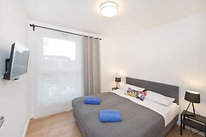 Angielska Grobla by Q4 Apartments