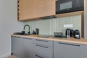 Angielska Grobla by Q4 Apartments