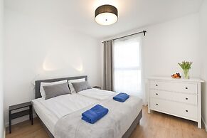 Angielska Grobla by Q4 Apartments