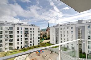 Angielska Grobla by Q4 Apartments