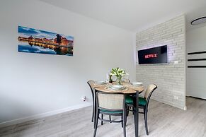 Angielska Grobla by Q4 Apartments