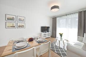 Angielska Grobla by Q4 Apartments