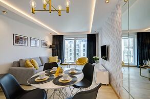 Angielska Grobla by Q4 Apartments