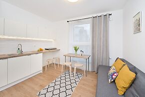 Angielska Grobla by Q4 Apartments