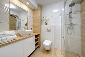 Angielska Grobla by Q4 Apartments