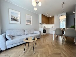 Angielska Grobla by Q4 Apartments