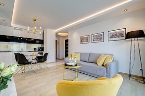 Angielska Grobla by Q4 Apartments