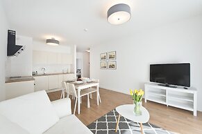 Angielska Grobla by Q4 Apartments