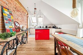 Angielska Grobla by Q4 Apartments