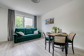 Angielska Grobla by Q4 Apartments