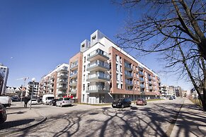 Angielska Grobla by Q4 Apartments