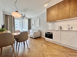 Angielska Grobla by Q4 Apartments