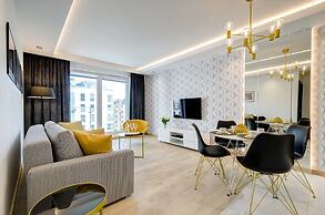 Angielska Grobla by Q4 Apartments