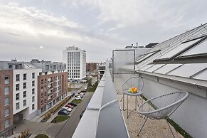 Angielska Grobla by Q4 Apartments