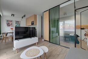 Angielska Grobla by Q4 Apartments
