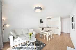 Angielska Grobla by Q4 Apartments