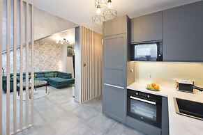 Angielska Grobla by Q4 Apartments