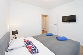 Angielska Grobla by Q4 Apartments