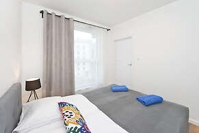 Angielska Grobla by Q4 Apartments