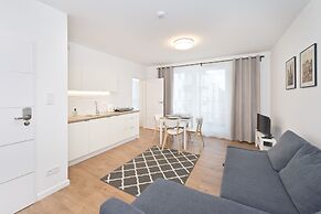 Angielska Grobla by Q4 Apartments